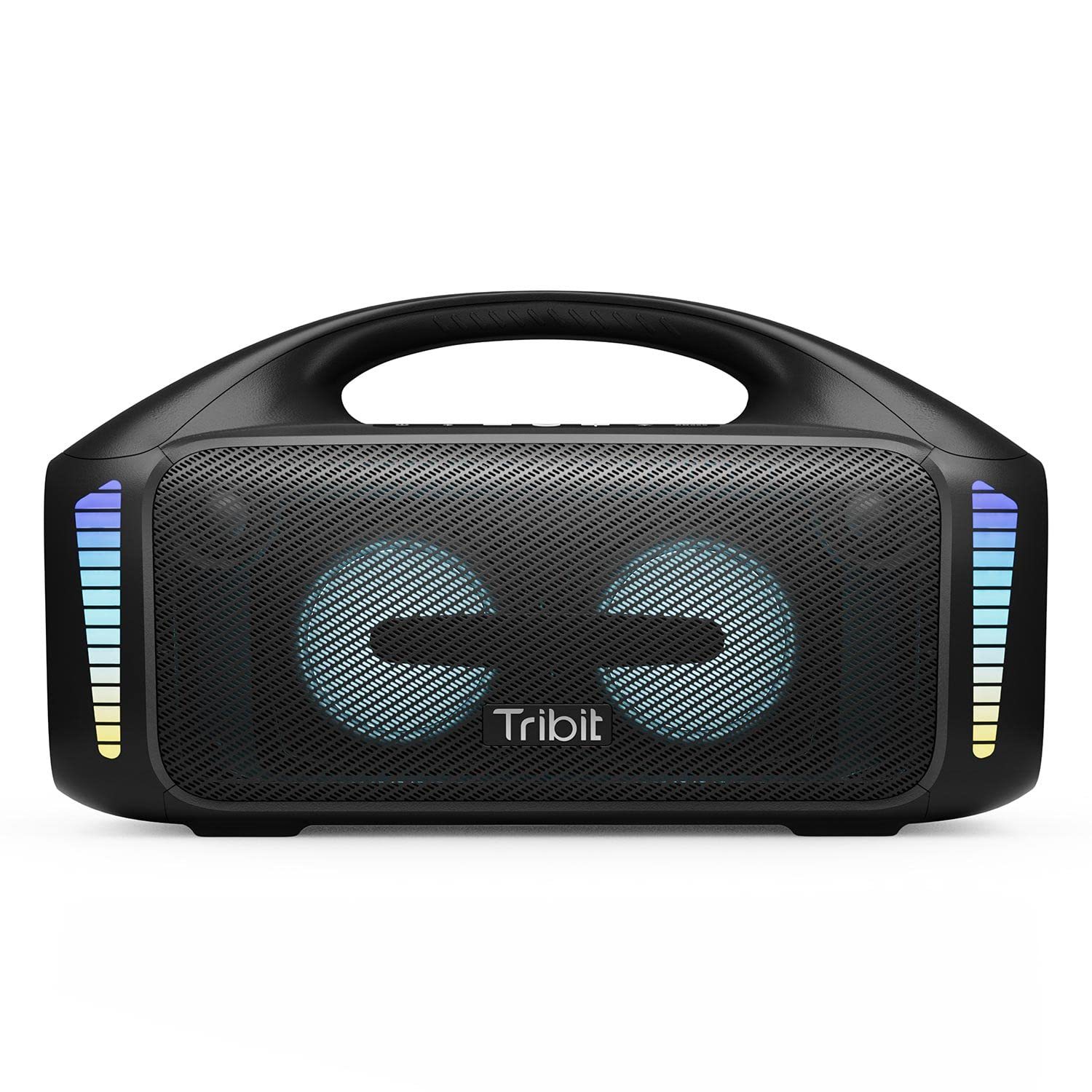 Stormbox Blast Portable Speaker: 90W Loud Stereo Sound With Xbass, Ipx7 Waterpro
