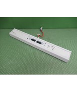 WR55X10914 WR31X10022 GE Monogram Refrigerator Control Panel w/UI Board,... - $618.30