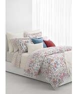 Ralph Lauren Lucie 3P Queen Comforter shams set - $231.01 CAD