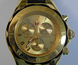 MICHELE MWW12F000034 Tahitian Women's Wristwatch - $167.81