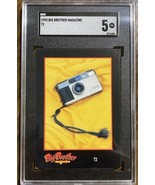 1993 Big Brother Skateboard Magazine T2 Camera SGC 5 EX VHTF - €42,51 EUR 1993 Big Brother Skateboard Magazine T2 Camera SGC 5 EX VHTF - €42,51 EUR