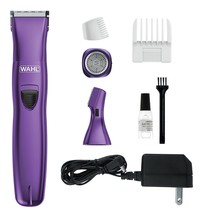 Wahl Pure Confidence Rechargeable Electric Trimer, Shaver, &amp; Detailer for Smooth - £31.96 GBP