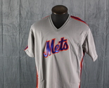 New York Mets Jersey (VTG) - 25th Annirversary Away Jersey 1986 by CCM -... - £76.11 GBP