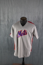 New York Mets Jersey (VTG) - 25th Annirversary Away Jersey 1986 by CCM -... - £76.40 GBP