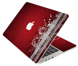 LidStyles Printed Vinyl Laptop Skin Protector Decal MacBook Pro 17 A1297 image 12