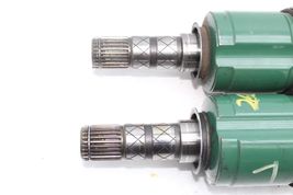 Front Axle Shafts Pair Left Right 2.0L Fits 15-21 WRX 76475 image 2