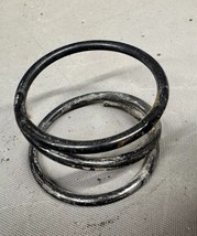 1961 1962 Ford Galaxie Steering Wheel Horn Button Spring Mercury Maraude... - $33.83 CAD
