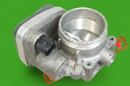 01-2005 bmw 320i 325i 525i x3 z3 e39 e46 e83 2.5l engine throttle body a... - $63.87