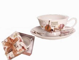Symphony Tea Cup - £17.28 GBP