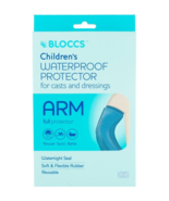 Bloccs Waterproof Protector for Casts and Bandages - Child Full Arm 8-10 yr - $34.95