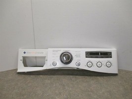 Lg Dryer Console (SCRATCHES/WORDS Faded) Part EBR71385602 111103281067 R0HSF1201 - £97.89 GBP