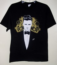 Justin Timberlake Concert Tour T Shirt Vintage 20/20 Experience Size Medium - $29.99