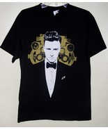 Justin Timberlake Concert Tour T Shirt Vintage 20/20 Experience Size Medium - £23.48 GBP