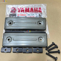 NEW YAMAHA 135 RXK RX135 RX-King fit RXZ BLOCK SIDE COVER EXPRESS SHIPPING - £43.94 GBP