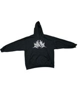 Crown Magnetar Goat Monk Black Hoodie Adult Sz 2XL  - $720.01 MXN
