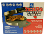 New Texas Waffle Maker - BCOWW Outfitters - Texas Shaped Waffles - $53.45