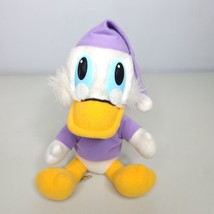 Mickeys Plush Christmas Carol Uncle Scrooge McDuck Stuffed Animal 8&quot; Vin... - $8.99