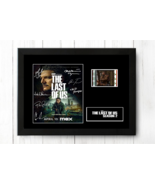 The Last of Us Season 2 35mm Film cell display New Cast signed Memorabilia + COA - $12.83 - $29.55