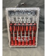 Vim Tools Durston MTH900-7 Miniature Metric Hex Screwdriver Set - $29.00
