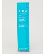 Tula Filter Primer Sunrise Blurring Moisturizing Tinted Primer 1 oz - $40.68 CAD