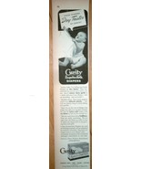 Curity Diapers Magazine Advertising Print Ad 1940s - $5.47 CAD