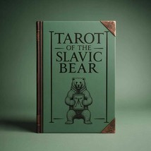 Slavic Bear Tarot: Divination Grimoire of Wisdom & Enigma - Pagan Occult... - €7,79 EUR Slavic Bear Tarot: Divination Grimoire of Wisdom & Enigma - Pagan Occult... - €7,79 EUR