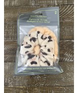 Unbranded Towel Scrunchies 2 Count - $348.72 MXN
