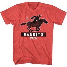 USFL Tampa Bay Bandits Men&#39;s T Shirt Florida Team United States Football... - $23.50+