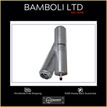 Bamboli Fuel Filter For Bmw X5 E70 06&gt; X6 E71 08&gt; E60-90 03&gt; F10 10&gt; 13327811401 - $55.29