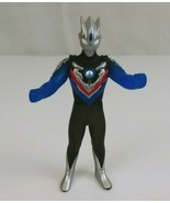 2015 Ultraman Ultra Hero 4&quot; Bandai Japan Vinyl Action Figure - $276.07 MXN