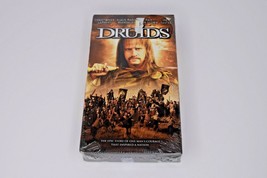 Druids (VHS, 2001) Christopher Lambert, Max Von Sydow - £6.98 GBP