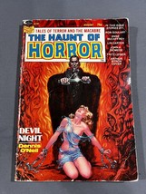 The Haunt of Horror, August 1973 (1973, Curtis) - £14.90 GBP