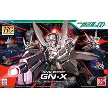 Bandai Hobby - Maquette Gundam - GN-X 00-18 Gunpla HG 1/144 13cm - 4573102606464 - £13.86 GBP