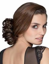 Belle of Hope GIN Synthetic Hair Scrunchie by Ellen Wille, 3PC Bundle: Hair Piec - £31.23 GBP