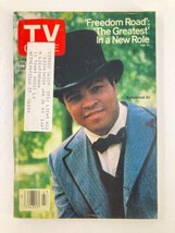 TV Guide Magazine October 27 1979 #1387 Muhammad Ali Western New England Edition - £7.55 GBP