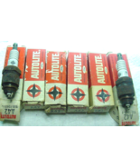 5 NOS Vintage Autolite A42 Spark Plugs  Five Pack  Used in many car bran... - $182.34 MXN