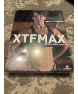 XTFMAX 90 Day DVD Workout Program Stephanie Oram 12 Discs Complete New M... - $19.99