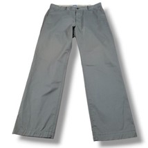 Gap Pants Size 36 W36&quot;L31&quot; Mens GapKhakis Classic Straight Fit Pants Chi... - £27.03 GBP