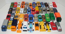 Lot of 83 Diecast Die Cast Cars planes Motorcycles Pretend Play - £56.16 GBP