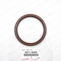 Genuine Toyota 4 Cyl 2.4L 2.7L Tacoma Crankshaft Rear Main Oil Seal 9031... - £23.63 GBP