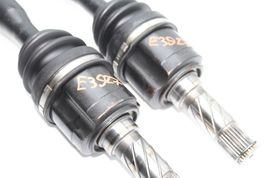 06-15 MAZDA MX-5 MIATA NC AXLE SHAFTS LEFT & RIGHT PAIR W/ ABS E3927 image 7