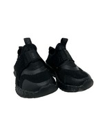 Sketchers slip on sneakers 5 baby toddler black elite flex casual  - £16.56 GBP