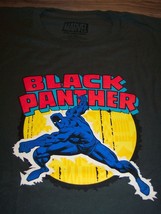 Marvel Comics Black Panther T-Shirt Small New - £15.82 GBP
