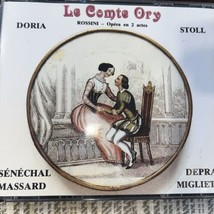 Le Comte Ory Rossini Opera 2 Acts Doria Stoll Massard Miglietti Depraz Senechal - £11.78 GBP
