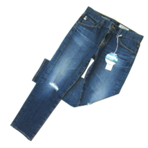 NWT Adriano Goldschmied AG Ex-Boyfriend Slim in 11 Years Interrupted Jeans 32 - £77.09 GBP