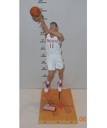 McFarlane NBA Series 3 Yao Ming Action Figure VHTF Basketball White Jersey - $14.17