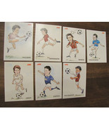 1 figure SCORE 1992 LA SUPERSQUADRA caricature Donadoni Roberto 357 MILA... - £9.79 GBP