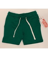 Fleece Factory Green Kids Shorts NWT Various Sizes 4, 6, 8, 10 - $8.20 CAD