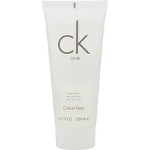 Ck One By Calvin Klein Body Wash 6.7 Oz - £25.56 GBP