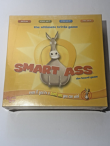 SMART ASS Trivia Game -Family Board Game by University Games NEW &amp; SEALED - $18.99